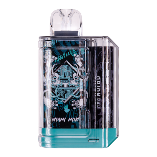 BUY 1 GET 1 FREE Miami Mint Orion Bar 7500 | Vape Amazon India