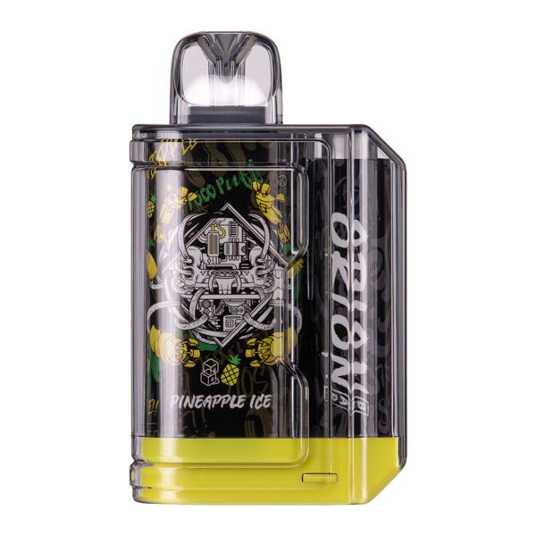 BUY 1 GET 1 FREE Pineapple Ice Orion Bar 7500 | Vape Amazon India