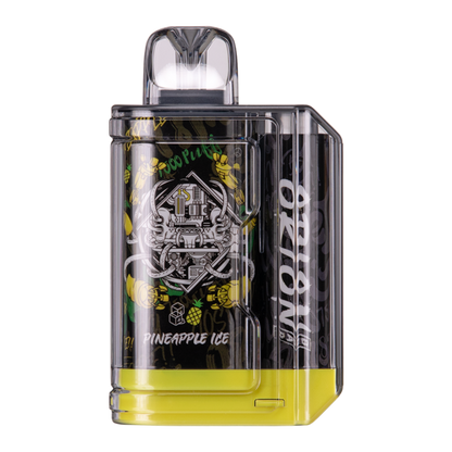 BUY 1 GET 1 FREE Pineapple Ice Orion Bar 7500 | Vape Amazon India