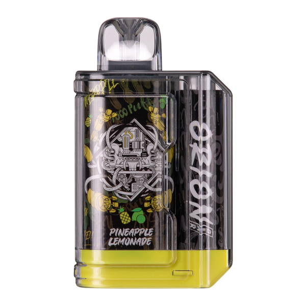 BUY 1 GET 1 FREE Pineapple Lemonade Orion Bar 7500 | Vape Amazon India