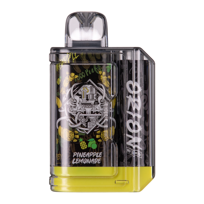 BUY 1 GET 1 FREE Pineapple Lemonade Orion Bar 7500 | Vape Amazon India