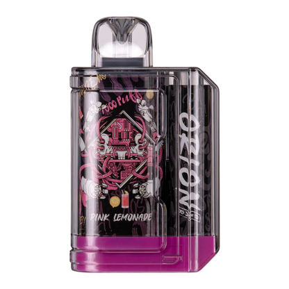 BUY 1 GET 1 FREE Pink Lemonade Orion Bar 7500 | Vape Amazon India
