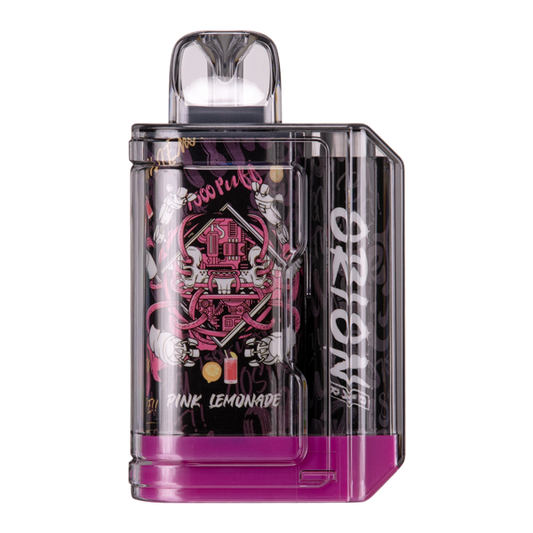 BUY 1 GET 1 FREE Pink Lemonade Orion Bar 7500 | Vape Amazon India