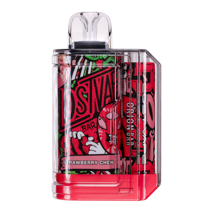 BUY 1 GET 1 FREE Strawberry Chew Orion Bar 7500 | Vape Amazon India