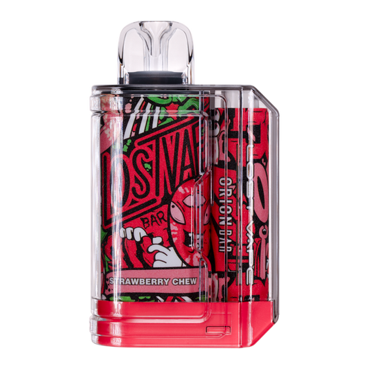 BUY 1 GET 1 FREE Strawberry Chew Orion Bar 7500 | Vape Amazon India