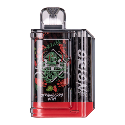 BUY 1 GET 1 FREE Strawberry Kiwi Orion Bar 7500 | Vape Amazon India