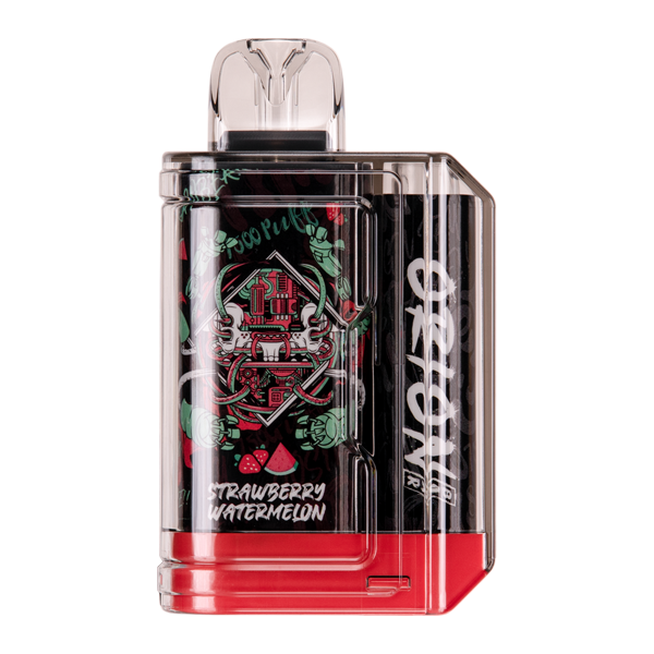 BUY 1 GET 1 FREE Strawberry Watermelon Orion Bar 7500 | Vape Amazon India