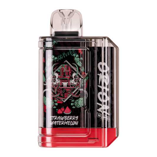 BUY 1 GET 1 FREE Strawberry Watermelon Orion Bar 7500 | Vape Amazon India