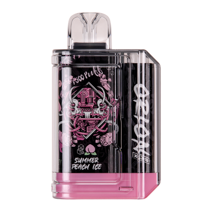 BUY 1 GET 1 FREE Summer Peach Ice Orion Bar 7500 | Vape Amazon India