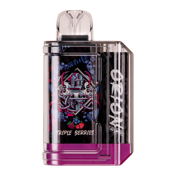 BUY 1 GET 1 FREE Triple Berries Orion Bar 7500 | Vape Amazon India
