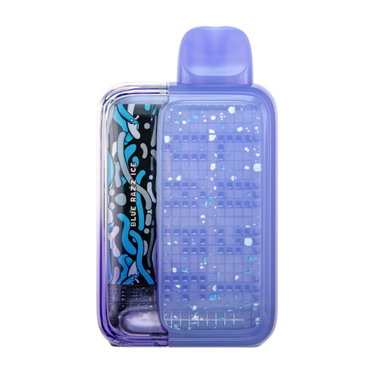 Blue Razz Ice Orion Bar 10000