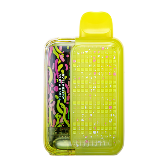 BUY 1 GET 1 FREE Peach Mango Watermelon Orion Bar 10000 | Vape Amazon India
