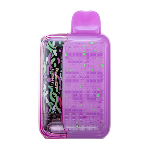 BUY 1 GET 1 FREE Raspberry Sour Apple Orion Bar 10000 | Vape Amazon India