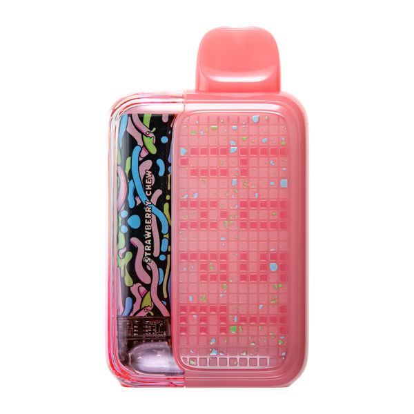 BUY 1 GET 1 FREE Strawberry Chew Orion Bar 10000 | Vape Amazon India