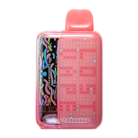 BUY 1 GET 1 FREE Strawberry Chew Orion Bar 10000 | Vape Amazon India