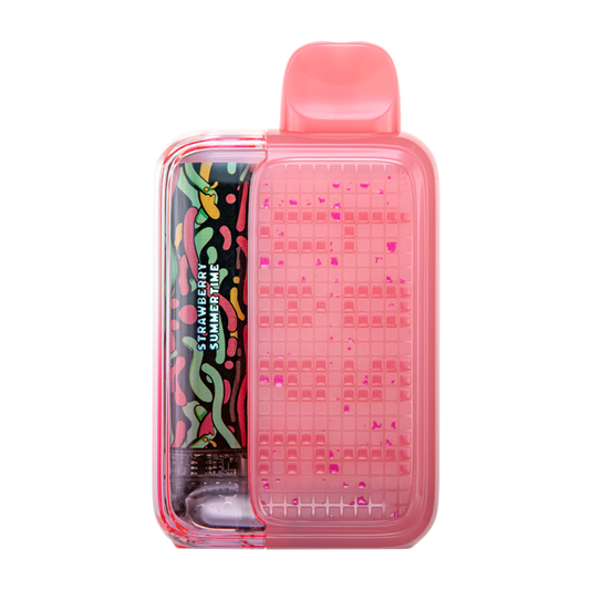 BUY 1 GET 1 FREE Strawberry Summertime Orion Bar 10000 | Vape Amazon India