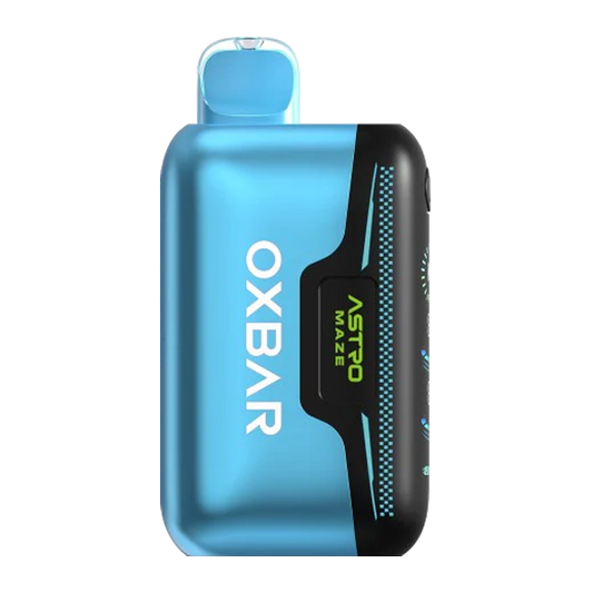 BUY 1 GET 1 FREE Clear OXBAR Astro Maze 50K | Vape Amazon India