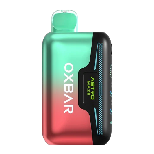 BUY 1 GET 1 FREE Miami Mint OXBAR Astro Maze 50K | Vape Amazon India