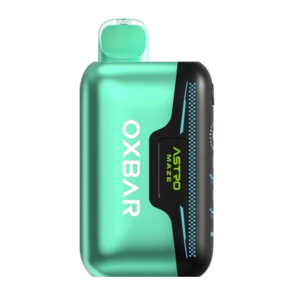 BUY 1 GET 1 FREE Mint Emerald OXBAR Astro Maze 50K | Vape Amazon India