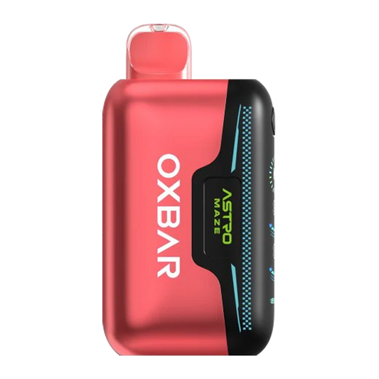 BUY 1 GET 1 FREE Red Punch Slushy OXBAR Astro Maze 50K | Vape Amazon India