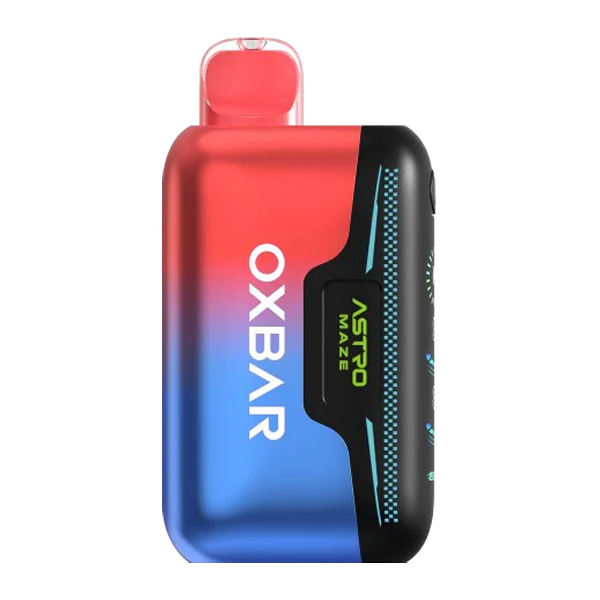 BUY 1 GET 1 FREE Rocket Pop OXBAR Astro Maze 50K | Vape Amazon India