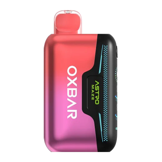 BUY 1 GET 1 FREE Sexy Strawberry OXBAR Astro Maze 50K | Vape Amazon India
