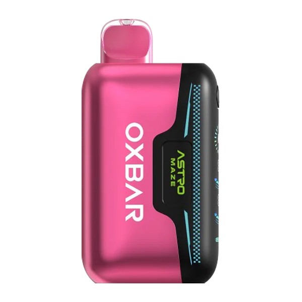 BUY 1 GET 1 FREE Strawberry Star Pop OXBAR Astro Maze 50K | Vape Amazon India