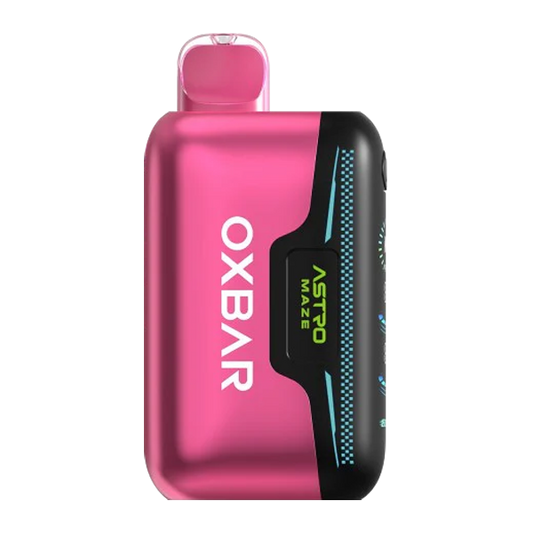 BUY 1 GET 1 FREE Strawberry Star Pop OXBAR Astro Maze 50K | Vape Amazon India