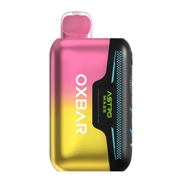 BUY 1 GET 1 FREE Tropical Gush OXBAR Astro Maze 50K | Vape Amazon India