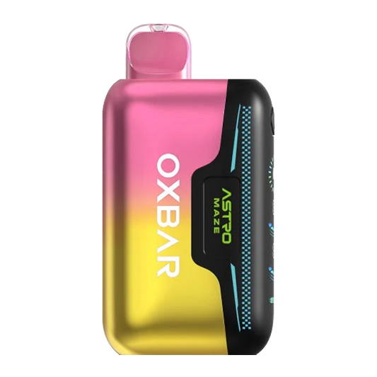BUY 1 GET 1 FREE Tropical Gush OXBAR Astro Maze 50K | Vape Amazon India