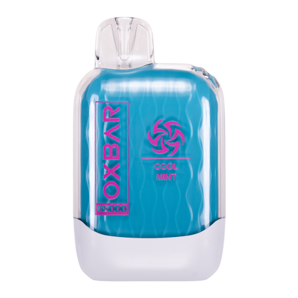 BUY 1 GET 1 FREE Cool Mint Oxbar G8000 | Vape Amazon India