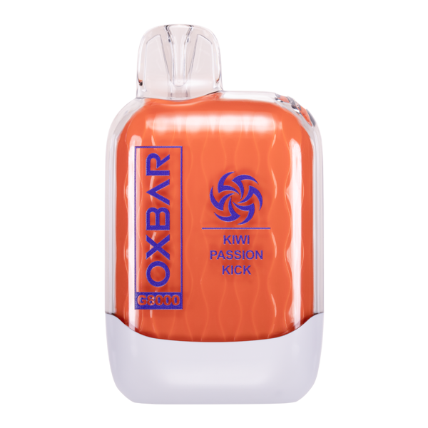 BUY 1 GET 1 FREE Kiwi Passion Kick Oxbar G8000 | Vape Amazon India