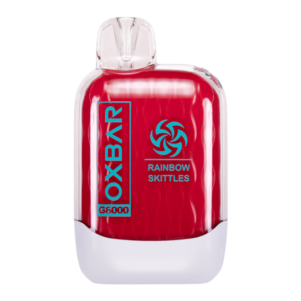 BUY 1 GET 1 FREE Rainbow Drop Oxbar G8000 | Vape Amazon India