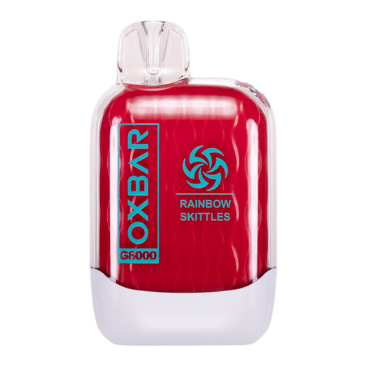 BUY 1 GET 1 FREE Rainbow Drop Oxbar G8000 | Vape Amazon India