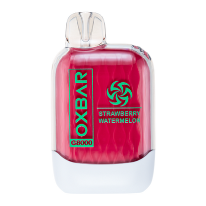 BUY 1 GET 1 FREE Strawberry Watermelon Oxbar G8000 | Vape Amazon India
