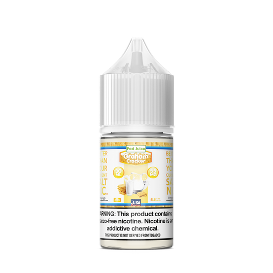 Graham Cracker Pod Juice