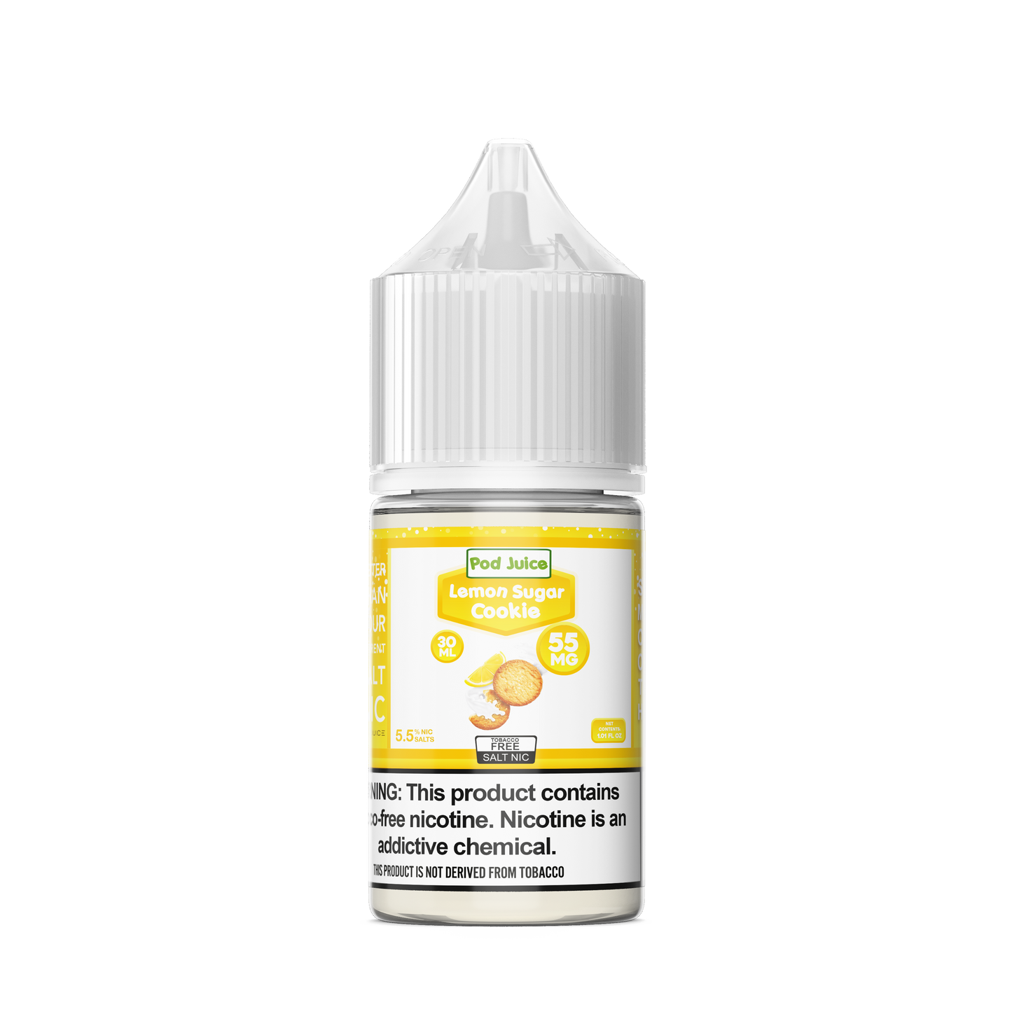 Lemon Sugar Cookie Pod Juice