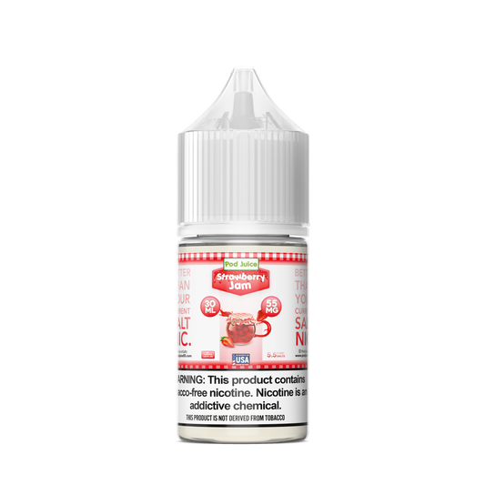 Strawberry Jam Pod Juice