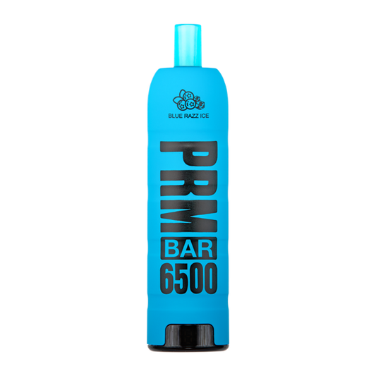 Blue Razz Ice PRM Bar 6500