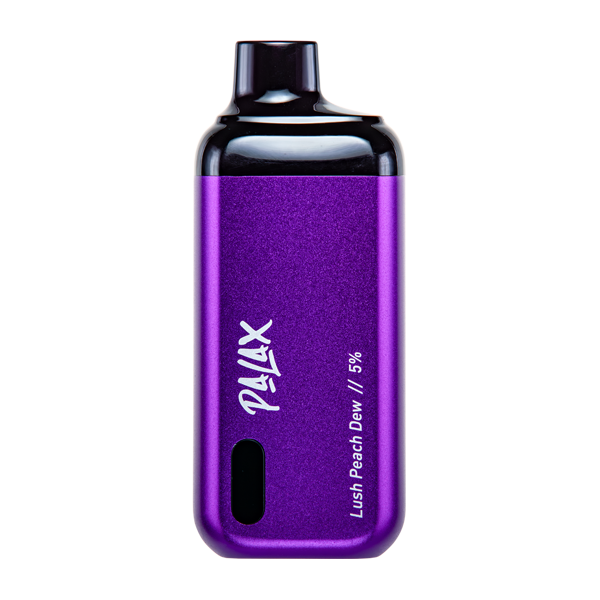 BUY 1 GET 1 FREE Lush Peach Dew PALAX KC8000 | Vape Amazon India