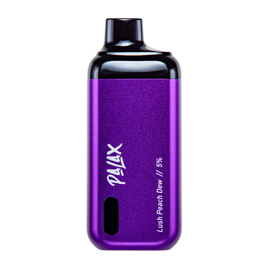 BUY 1 GET 1 FREE Lush Peach Dew PALAX KC8000 | Vape Amazon India