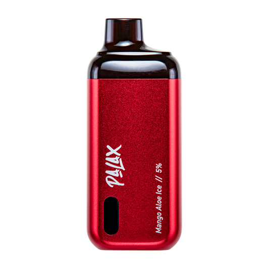 BUY 1 GET 1 FREE Mango Aloe Ice PALAX KC8000 | Vape Amazon India