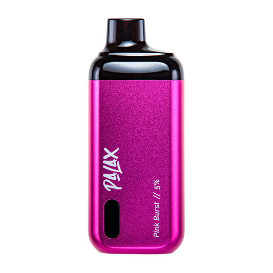 BUY 1 GET 1 FREE Pink Burst PALAX KC8000 | Vape Amazon India