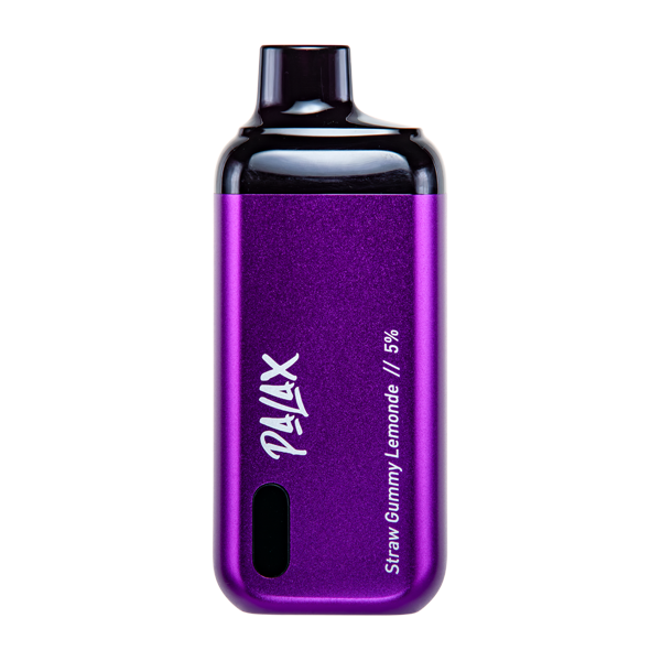 BUY 1 GET 1 FREE Straw Gummy Lemonade PALAX KC8000 | Vape Amazon India
