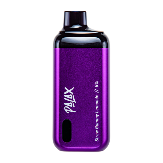BUY 1 GET 1 FREE Straw Gummy Lemonade PALAX KC8000 | Vape Amazon India