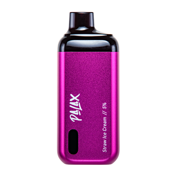 BUY 1 GET 1 FREE Straw Ice Cream PALAX KC8000 | Vape Amazon India