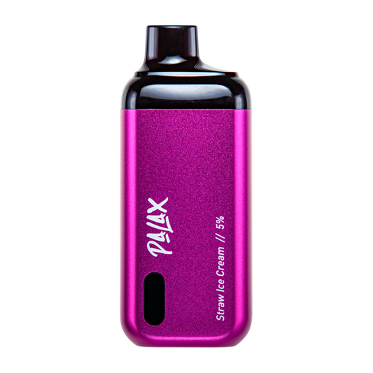 BUY 1 GET 1 FREE Straw Ice Cream PALAX KC8000 | Vape Amazon India