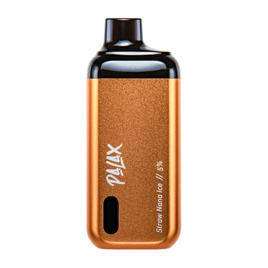 BUY 1 GET 1 FREE Straw Nana Ice PALAX KC8000 | Vape Amazon India