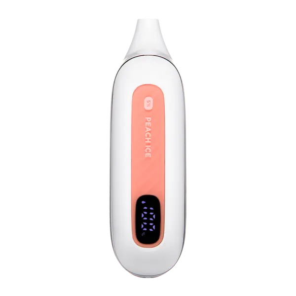 BUY 1 GET 1 FREE Peach Ice FLONQ Max Smart | Vape Mumbai India Flonq