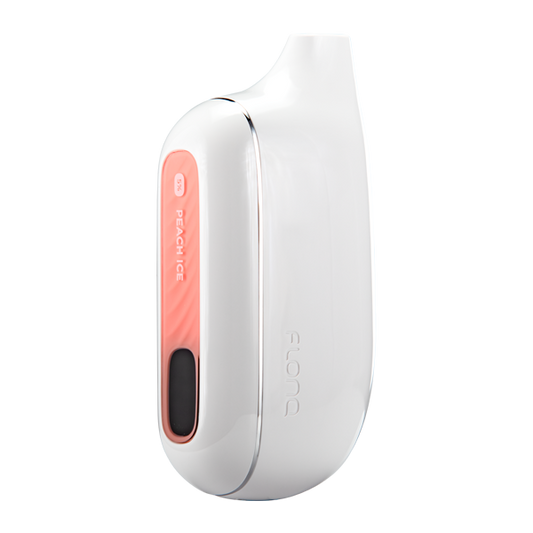 BUY 1 GET 1 FREE Peach Ice FLONQ Max Smart | Vape Amazon India